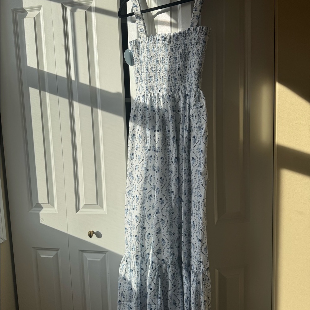 The Anjuli Nap Dress by Hill House